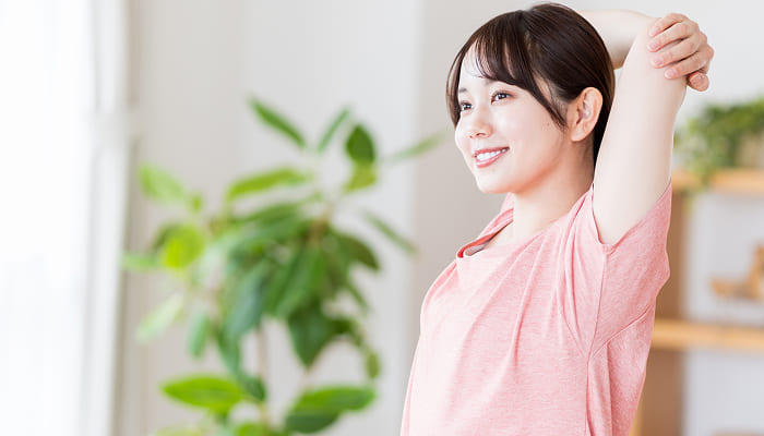 モヤモヤが晴れてスッキリした