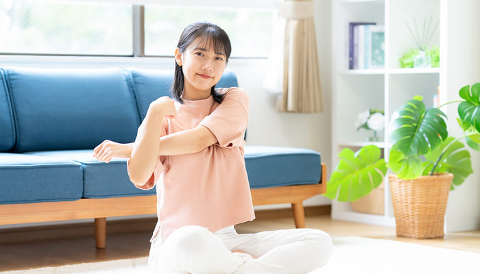 自分に優しくなれるようになった