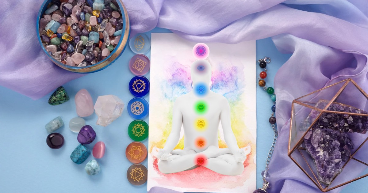 【チャクラとはどんなものなのか】